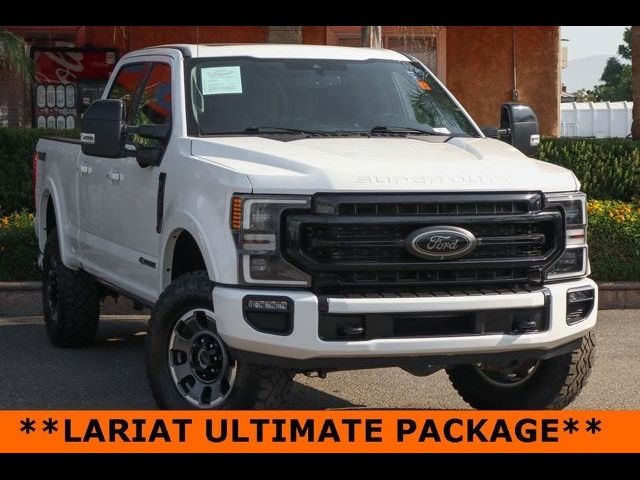 2021 Ford F-250 Lariat