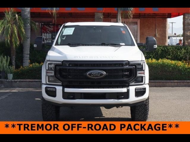 2021 Ford F-250 Lariat