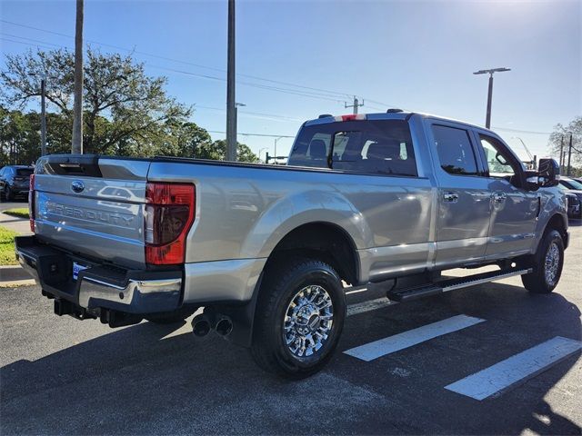 2021 Ford F-250 Lariat