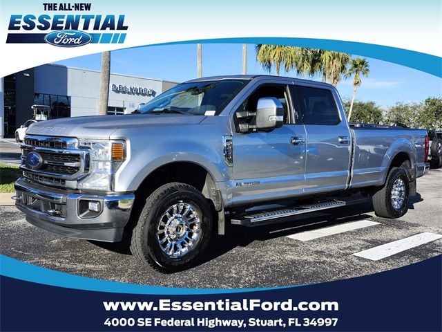 2021 Ford F-250 Lariat