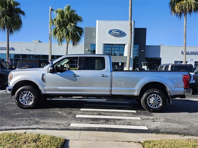 2021 Ford F-250 Lariat