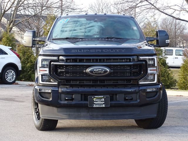 2021 Ford F-250 Lariat