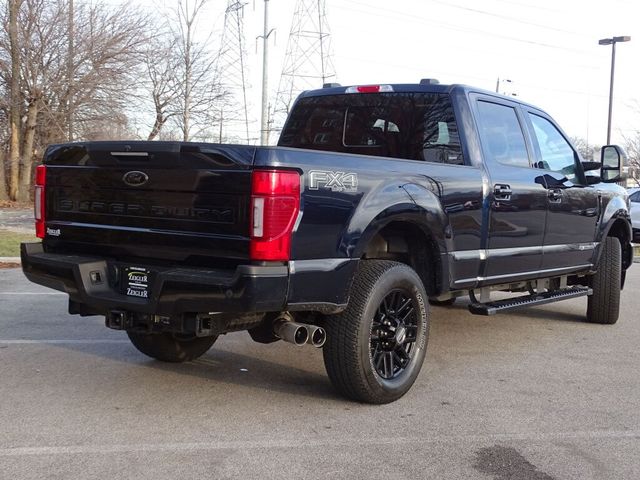 2021 Ford F-250 Lariat