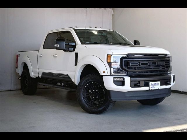 2021 Ford F-250 Lariat