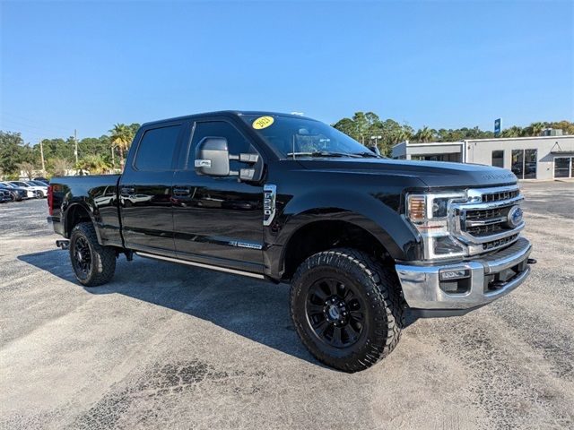 2021 Ford F-250 Lariat