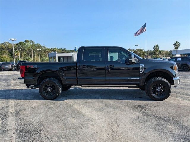 2021 Ford F-250 Lariat