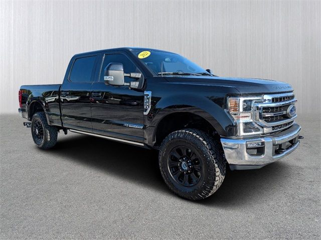 2021 Ford F-250 Lariat