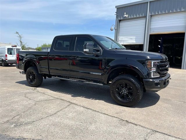 2021 Ford F-250 Lariat