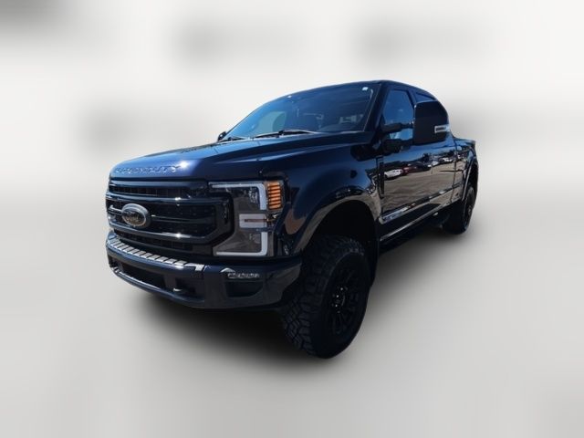 2021 Ford F-250 Lariat
