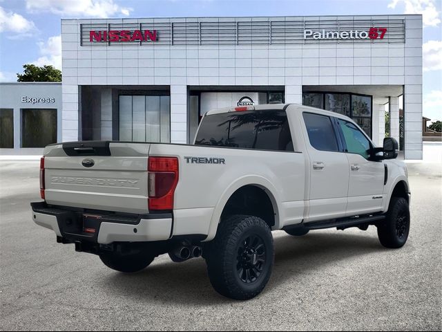 2021 Ford F-250 Lariat