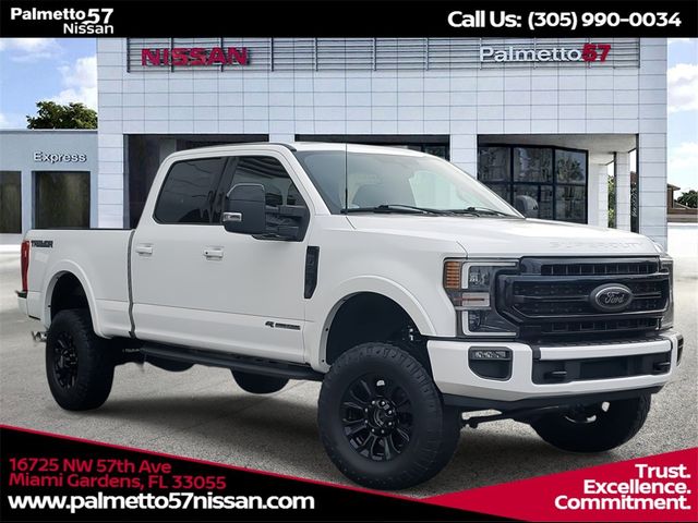 2021 Ford F-250 Lariat