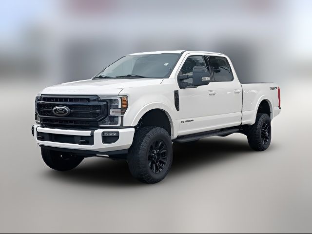 2021 Ford F-250 Lariat