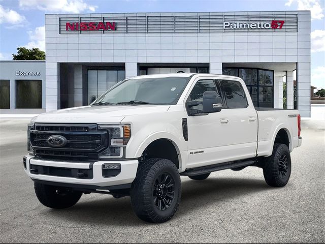 2021 Ford F-250 Lariat