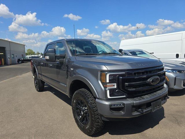 2021 Ford F-250 Lariat