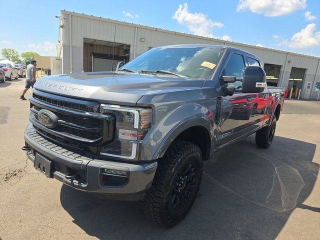 2021 Ford F-250 Lariat