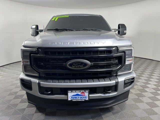 2021 Ford F-250 Lariat