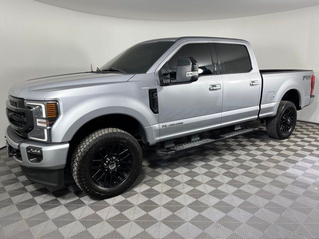 2021 Ford F-250 Lariat