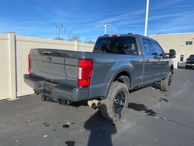 2021 Ford F-250 Lariat