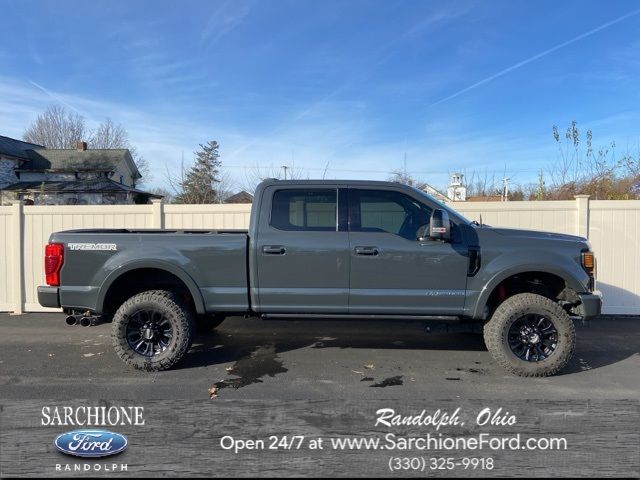 2021 Ford F-250 Lariat