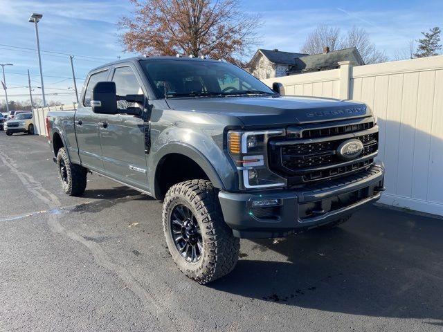 2021 Ford F-250 Lariat