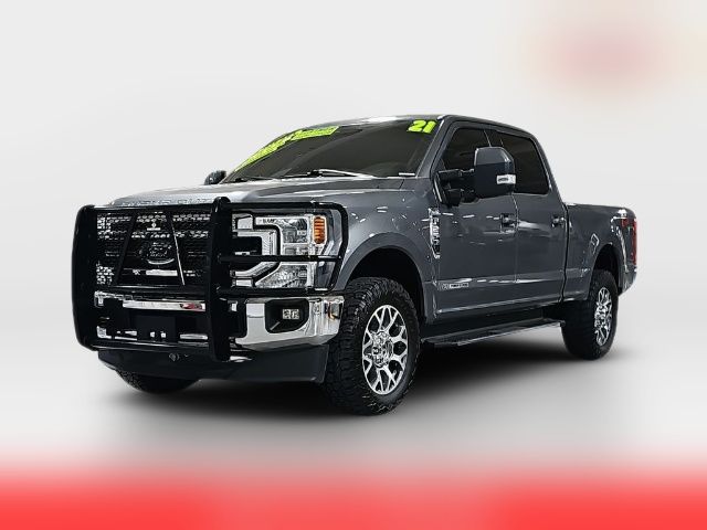 2021 Ford F-250 Lariat