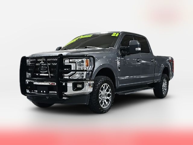 2021 Ford F-250 Lariat