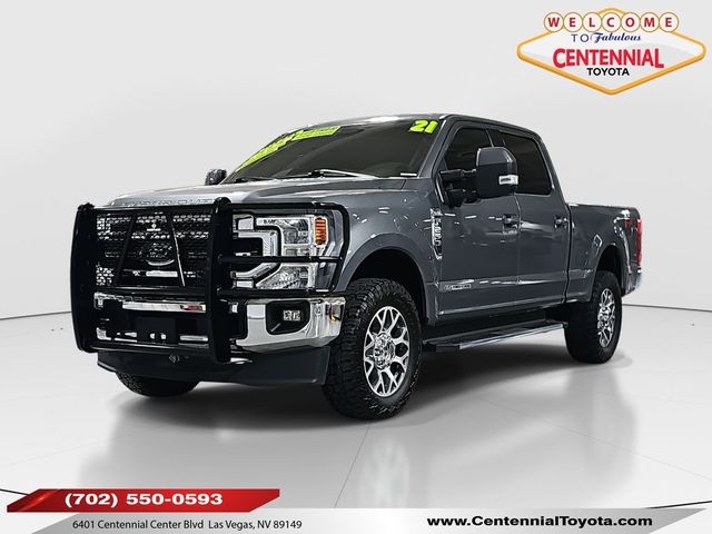 2021 Ford F-250 Lariat