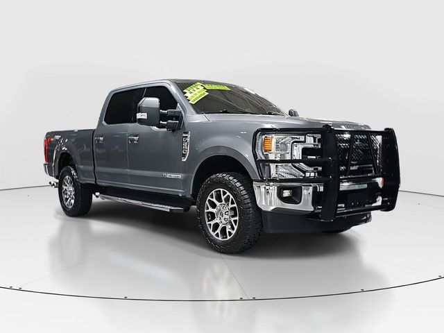 2021 Ford F-250 Lariat