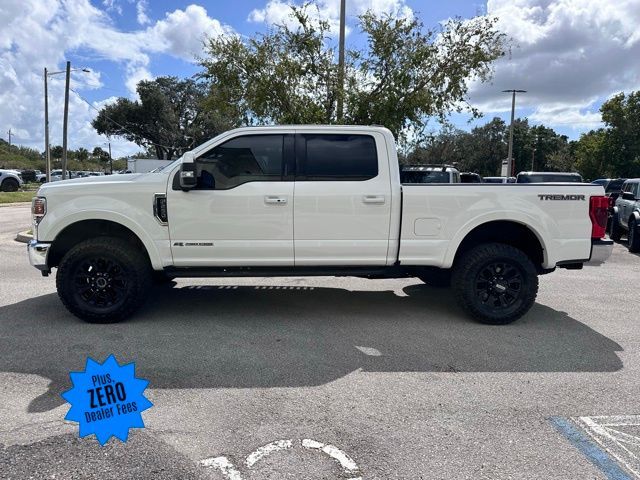 2021 Ford F-250 Lariat