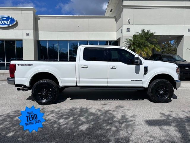 2021 Ford F-250 Lariat