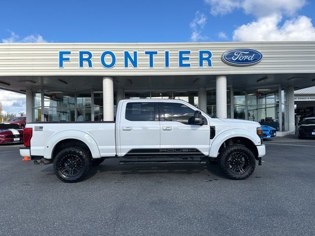 2021 Ford F-250 Lariat