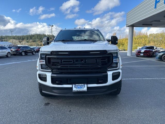 2021 Ford F-250 Lariat