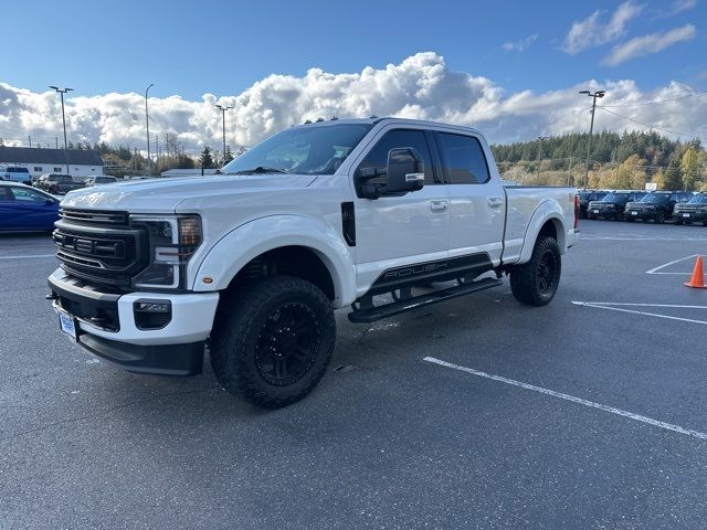 2021 Ford F-250 Lariat