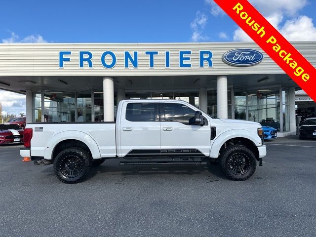 2021 Ford F-250 Lariat