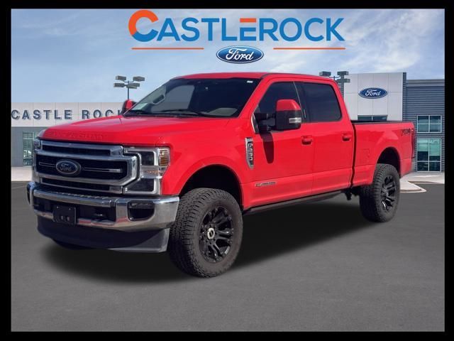 2021 Ford F-250 Lariat