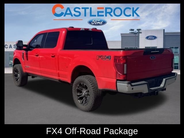 2021 Ford F-250 Lariat