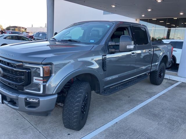 2021 Ford F-250 Lariat