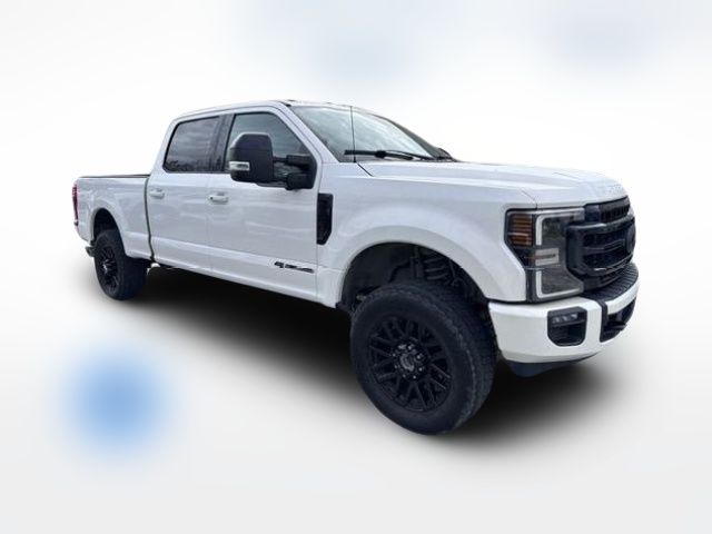 2021 Ford F-250 Lariat