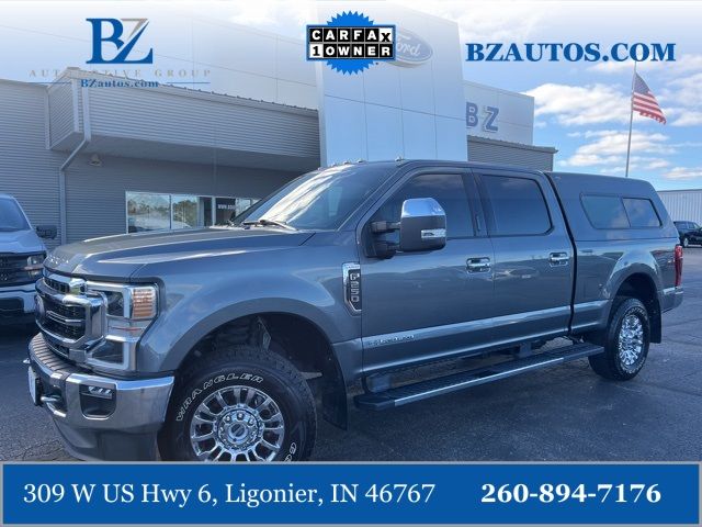 2021 Ford F-250 Lariat