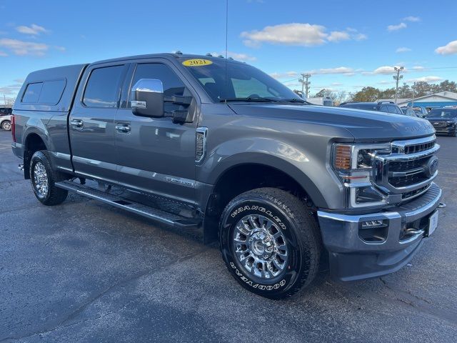 2021 Ford F-250 Lariat