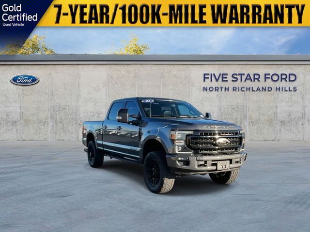 2021 Ford F-250 Lariat