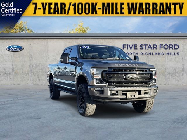 2021 Ford F-250 Lariat