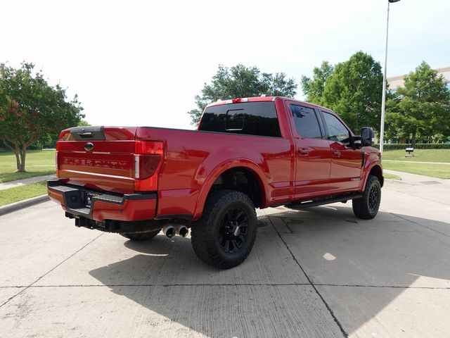 2021 Ford F-250 Lariat