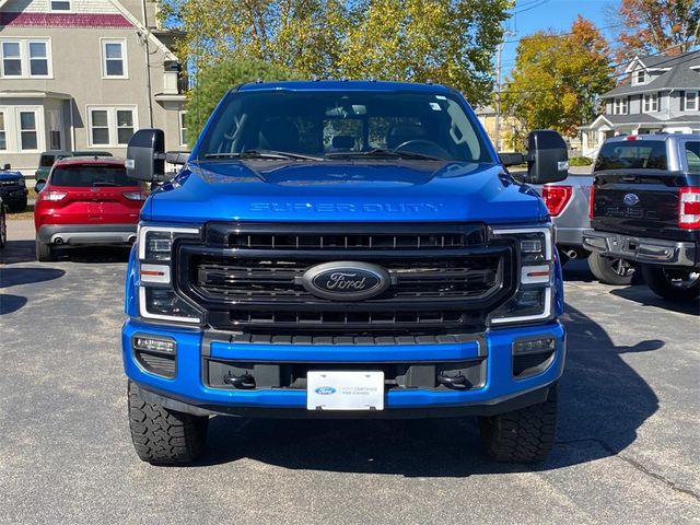 2021 Ford F-250 Lariat