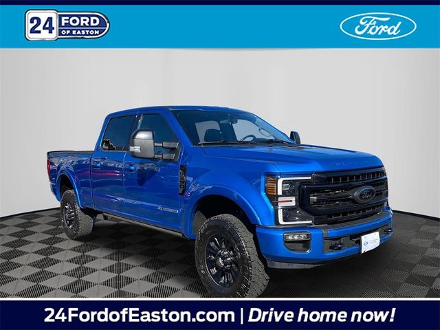 2021 Ford F-250 Lariat