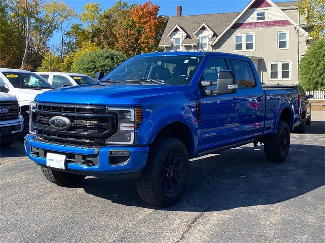 2021 Ford F-250 Lariat