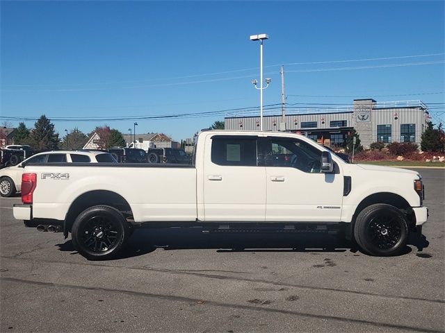 2021 Ford F-250 Lariat