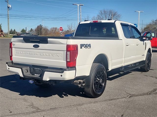 2021 Ford F-250 Lariat