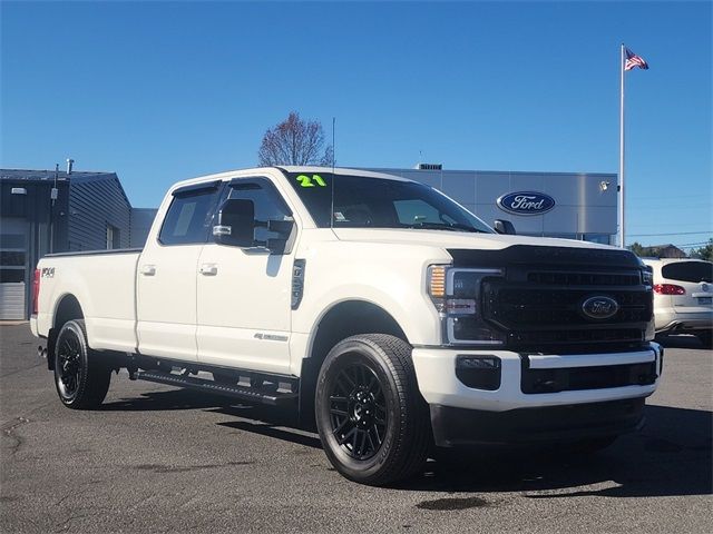 2021 Ford F-250 Lariat