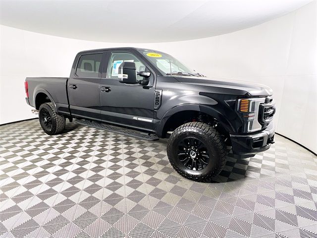 2021 Ford F-250 Lariat